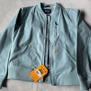 Carhartt Turquoise Jacket